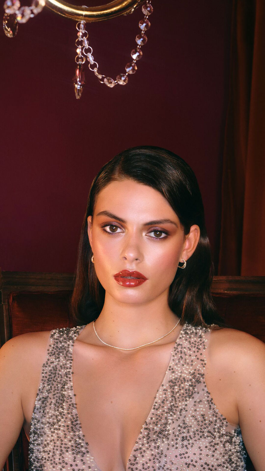 Di Carlo x Lise Watier Opulence Showcase 1