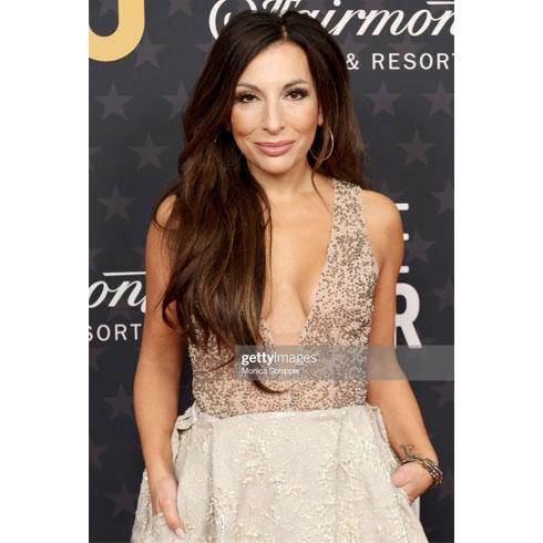 Red Carpet Showcase Look