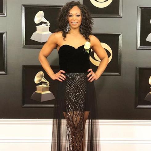 Red Carpet Showcase Look