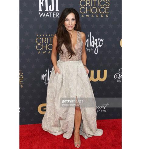 Red Carpet Showcase Look
