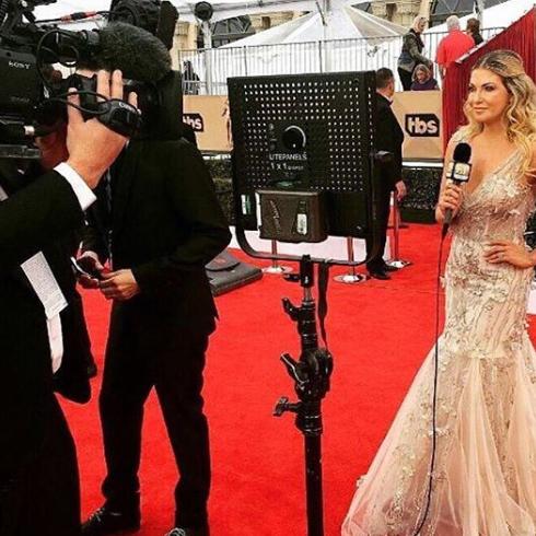 Red Carpet Showcase Look