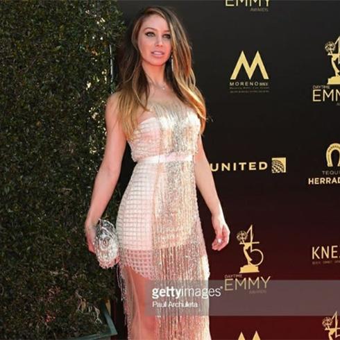 Red Carpet Showcase Look