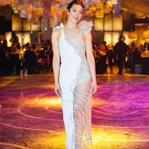 Red Carpet Showcase Look